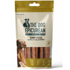 BUNNY STICKS ΓΙΑ ΣΚΥΛΟΥΣ 80ΓΡ 10Τ ΛΙΧΟΥΔΙΑ DOCA BUNNY STICKS ΓΙΑ ΣΚΥΛΟΥΣ 80ΓΡ 10Τ ΛΙΧΟΥΔΙΑ DOCA