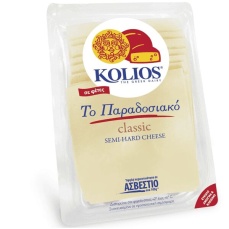 ΚΟΛΙΟΣ ΠΑΡΑΔΟΣΙΑΚΟ ΦΕΤΑΚΙ ΣΕ ΣΚΑΦΑΚΙ 180ΓΡ 12Τ