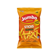 JUMBO ΓΑΡΙΔΑΚΙΑ STICKS 100GR