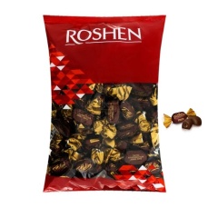 ROSHEN TOFFELINI ΜΕ ΓΕΜΙΣΗ ΣΟΚΟΛΑΤΑΣ 1000GR 6T