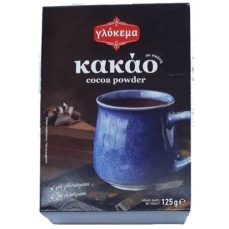 ΓΛΥΚΕΜΑ ΚΑΚΑΟ 125ΓΡ 24 Τ
