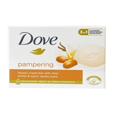 DOVE ΣΑΠΟΥΝΙ 90GR SHEA BUTTER 48ΤΕΜ