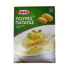 KESS ΠΟΥΡΕΣ ΠΑΤΑΤΑΣ ΣΤΙΓΜΗΣ (2X125GR)