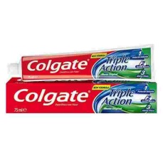 COLGATE ΟΔΟΝΤΟΚ.TRIPLE ACTION 75ML 12Τ