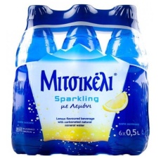 ΑΝΘΡΑΚΟΥΧΟ ΝΕΡΟ ΜΙΤΣΙΚΕΛΙ ΜΕ ΛΕΜΟΝΙ 6X0,5L 3Τ ΑΝΘΡΑΚΟΥΧΟ ΝΕΡΟ ΜΙΤΣΙΚΕΛΙ ΜΕ ΛΕΜΟΝΙ 6X0,5L 3Τ