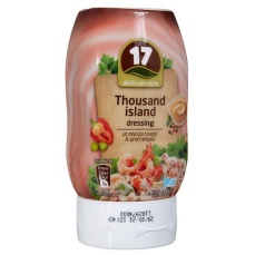 17 THOUSAND ISLAND DRESSING  250ΓΡ 12T