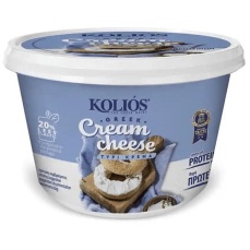 ΚΟΛΙΟΣ CREAM CHEESE 500GR 6Τ ΚΟΛΙΟΣ CREAM CHEESE 500GR 6Τ