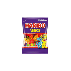 HARIBO ΖΑΧΑΡΩΤΑ 100ΓΡ DINOS 24Τ