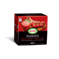 ROSSO ΤΟΜΑΤΑ PASSATA 500GR 12Τ