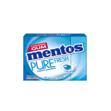 MENTOS PURE FRESH SLIM BOX 30GR FRESH