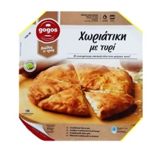 ΠΑΡΑΔΟΣΙΑΚΗ ΧΩΡΙΑΤΙΚΗ ΜΕ ΤΥΡΙ 800ΓΡ 8TEM