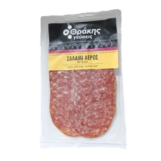 ΘΡΑΚΗΣ ΓΕΎΣΕΙΣ  ΣΑΛΑΜΙ ΑΕΡΟΣ 100ΓΡ 12Τ