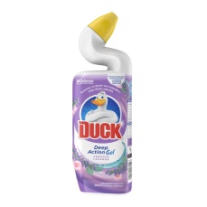 DUCK 750ML ACTIVE GEL WC 12Τ TOTAL ACTION