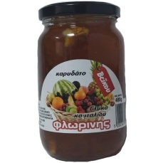 ΓΛΥΚΑ ΦΛΩΡΙΝΗΣ ΚΑΡΥΔΑΤΟ 400ΓΡ 12Τ ΓΛΥΚΑ ΦΛΩΡΙΝΗΣ ΚΑΡΥΔΑΤΟ 400ΓΡ 12Τ