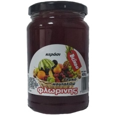 ΓΛΥΚΑ ΦΛΩΡΙΝΗΣ ΚΕΡΑΣΙ 400ΓΡ 12Τ ΓΛΥΚΑ ΦΛΩΡΙΝΗΣ ΚΕΡΑΣΙ 400ΓΡ 12Τ