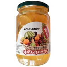 ΓΛΥΚΑ ΦΛΩΡΙΝΗΣ ΝΕΡΑΤΖΑΚΙ 400ΓΡ 12Τ ΓΛΥΚΑ ΦΛΩΡΙΝΗΣ ΝΕΡΑΤΖΑΚΙ 400ΓΡ 12Τ