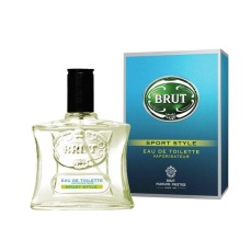 BRUT EDT SPRAY 100ML SPORT STYLE