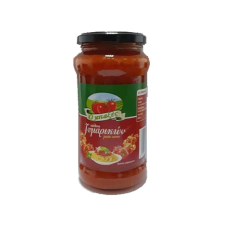 ΜΠΑΞΕΣ PASTA SAUCE ITALIA 520GR 12Τ
