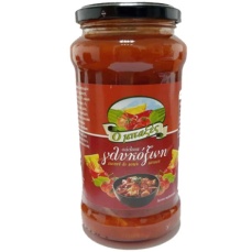 ΜΠΑΞΕΣ SWEET & SOUR SAUCE 520GR 12Τ ΓΛΥΚΟΞΥΝΗ