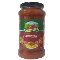 ΜΠΑΞΕΣ PASTA SAUCE ITALIA 520GR 12Τ