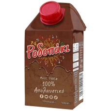ΟΛΥΜΠΟΣ ΡΟΔΟΠΑΚΙ 1,7%ΛΙΠ ΚΑΚΑΟ 500ML