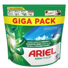 ARIEL PODS ALL IN 54 PCS ORIGINAL
