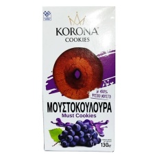 KORONA ΜΟΥΣΤΟΚΟΥΛΟΥΡΑ 130ΓΡ 12Τ