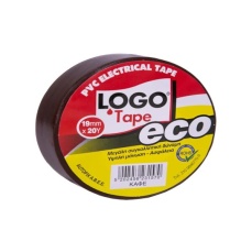 LOGO ECO ΤΑΙΝΙΑ ΜΟΝΩΤΙΚΗ ΜΑΥΡΗ 10Τ