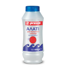 PRAXIS ΑΛΑΤΙ ΨΙΛΟ 400ΓΡ ΒΑΖΟ 30T