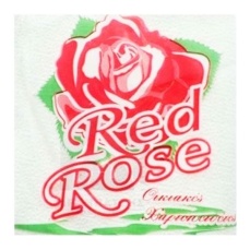 RED ROSE ΧΑΡΤΟΠΕΤΣΕΤΑ 50ΦΥΛ.ΛΕΥΚΕΣ 40TEM