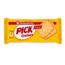 ΠΑΠΑΔΟΠΟΥΛΟΥ PICK CRACKERS 100GR 12Τ