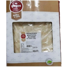 ΣΤΑΡΟΖΥΜΟ ΜΠΟΥΓΑΤΣΑ ΚΡΕΜΑ 550ΓΡ ΣΤΑΡΟΖΥΜΟ ΜΠΟΥΓΑΤΣΑ ΚΡΕΜΑ 550ΓΡ