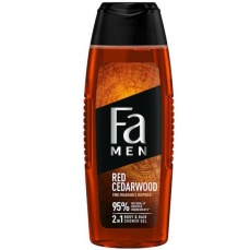 FA ΑΦΡΟΛΟΥΤΡΟ MEN 400ML RED CEDARWOOD