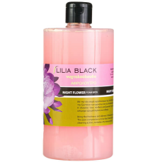 LILIA BLACK ΑΦΡΟΛΟΥΤΡΟ 800ML ΝΥΧΤΟΛΟΥΛΟΥΔΟ