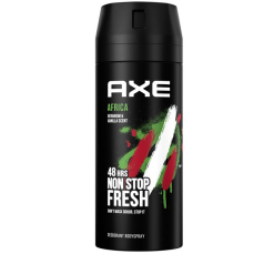 AXE ΑΠΟΣΜ.BODY SPRAY AFRICA 150ML