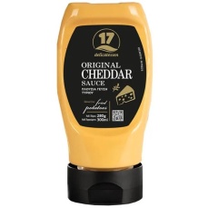 17 CHEEDAR DRESSING  250ΓΡ