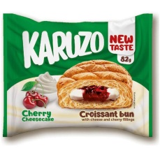 KARUZO CHERRY CHEESECAKE CREAM  24x82ΓΡ18Τ