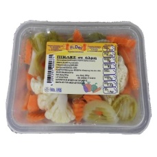 FIDEL ΠΙΚΛΕΣ ΣΕ ΑΛΜΗ 250ΓΡ 16Τ