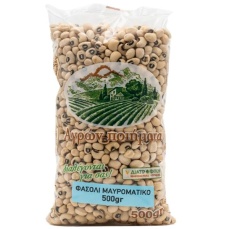 ΑΓΡΩΝ ΠΟΙΗΜΑΤΑ ΦΑΣΟΛΙΑ ΜΑΥΡΟΜΑΤΙΚΑ 500ΓΡ 24Τ ΑΓΡΩΝ ΠΟΙΗΜΑΤΑ ΦΑΣΟΛΙΑ ΜΑΥΡΟΜΑΤΙΚΑ 500ΓΡ 24Τ