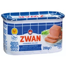 ZWAN ΖΑΜΠΟΝ ΚΟΤΟΠΟΥΛΟ 200ΓΡ 12Τ