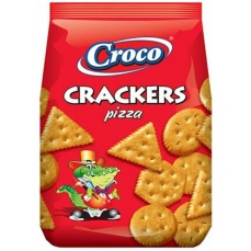 CROCO ΚΡΑΚΕΡΑΚΙΑ 400ΓΡ PIZZA 12TEM