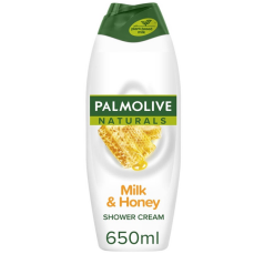 PALMOLIVE ΑΦΡΟΛΟΥΤΡΟ NATURALS MILK 650ML PALMOLIVE ΑΦΡΟΛΟΥΤΡΟ NATURALS MILK 650ML