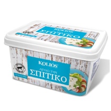 ΣΠΙΤΙΚΟ ΑΓΕΛΑΔΙΝΟ ΤΥΡΙ ΜΠΩΛ 400ΓΡ 8Τ