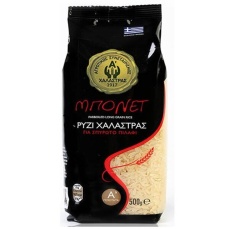 ΧΑΛΑΣΤΡΑ ΡΥΖΙ ΜΠΟΝΕΤ 500ΓΡ 20Τ ΧΑΛΑΣΤΡΑ ΡΥΖΙ ΜΠΟΝΕΤ 500ΓΡ 20Τ