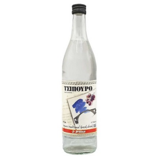 PRAXIS_ΤΣΙΠΟΥΡΟ 40VOL 700ML (ΧΩΡΙΣ ΓΛΥΚΑΝΙΣΟ)6Τ