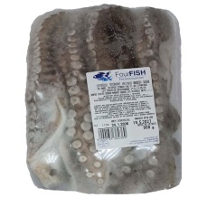 FOUR FISH ΧΤΑΠΟΔΙΑ ΜΕΓΑΛΑ ΠΛΟΚΑΜΙΑ 800ΓΡ 12Τ