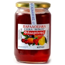 ΓΛΥΚΑ ΦΛΩΡΙΝΗΣ ΚΕΡΑΣΙ 400ΓΡ 12Τ