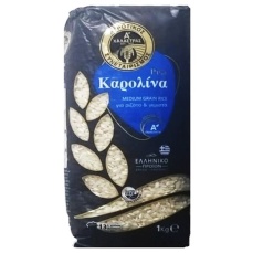 ΧΑΛΑΣΤΡΑ ΡΥΖΙ ΚΑΡΟΛΙΝΑ 1ΚΙΛ 10Τ