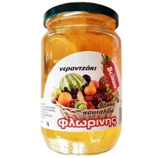 ΓΛΥΚΑ ΦΛΩΡΙΝΗΣ ΝΕΡΑΤΖΑΚΙ 400ΓΡ 12Τ