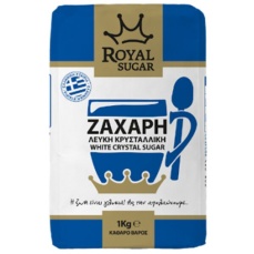 ΖΑΧΑΡΗ ΛΕΥΚΗ ROYAL 1ΚΙΛ